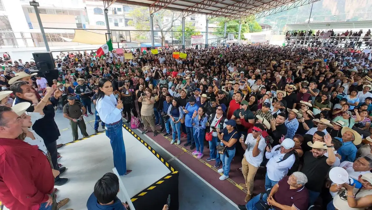 Guerrero: la contienda por la 4T se adelanta entre propaganda, dispendio y omisión electoral Guerrero: la contienda por la 4T se adelanta entre propaganda, dispendio y omisión electoral