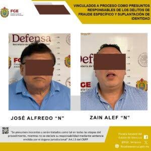 Investiga la FGE 642 denuncias por suplantación y usurpación de la identidad Investiga la FGE 642 denuncias por suplantación y usurpación de la identidad