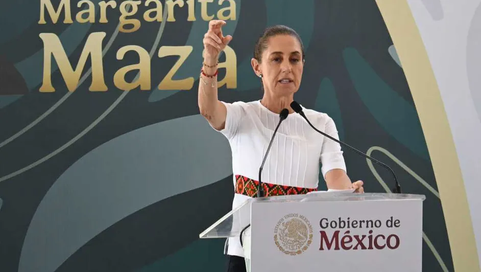 «México es amigo de todo mundo», aclara Sheinbaum a Trump «México es amigo de todo mundo», aclara Sheinbaum a Trump