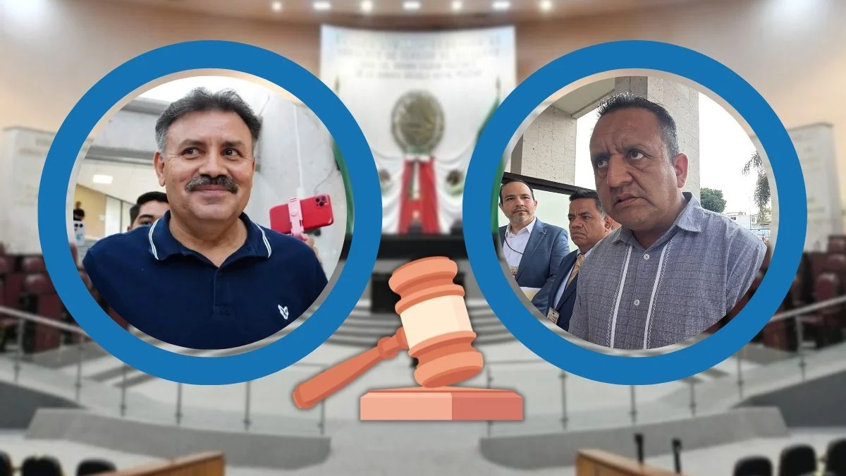 Congreso de Veracruz ya tiene fecha para decidir el desafuero de los alcaldes de Úrsulo Galván e Ixhuatlán del Sureste Congreso de Veracruz ya tiene fecha para decidir el desafuero de los alcaldes de Úrsulo Galván e Ixhuatlán del Sureste