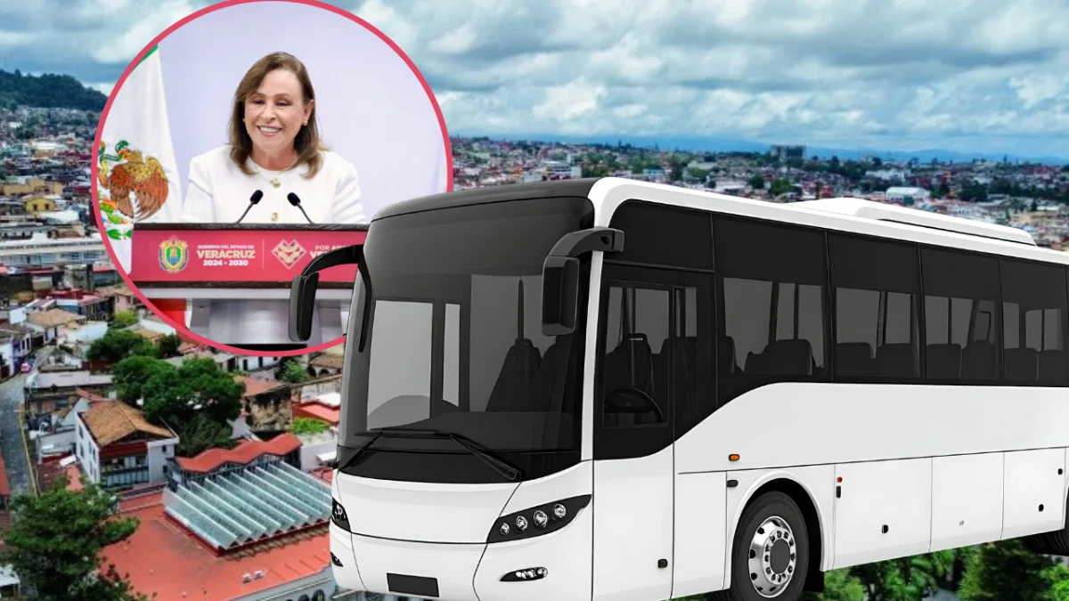 Atenas, Totonaco y Sotavento, nuevo transporte para Xalapa, Poza Rica y la Cuenca: Gobernadora Atenas, Totonaco y Sotavento, nuevo transporte para Xalapa, Poza Rica y la Cuenca: Gobernadora