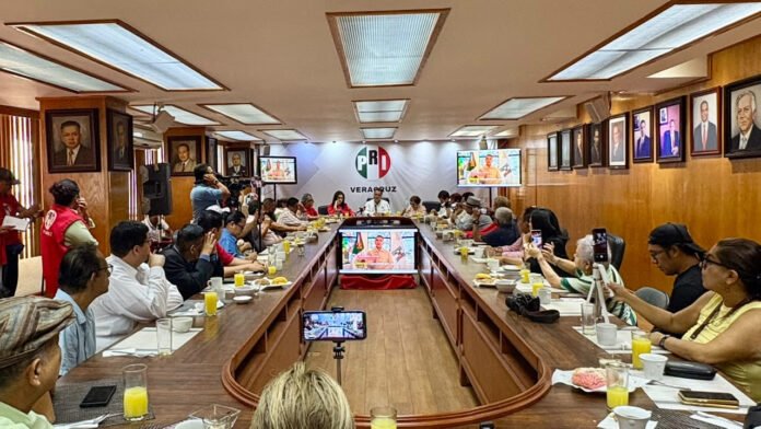 PRI veracruzano ve viables los desafueros de los presidentes municipales emecistas PRI veracruzano ve viables los desafueros de los presidentes municipales emecistas