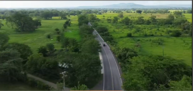 Anuncia Roberto San Román obras de rehabilitación carretera en Tantoyuca Anuncia Roberto San Román obras de rehabilitación carretera en Tantoyuca