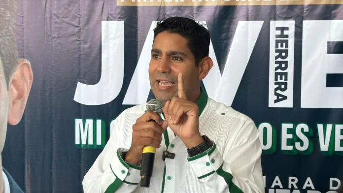 Zepeta: ‘caballazo’ a Javier Herrera Zepeta: ‘caballazo’ a Javier Herrera
