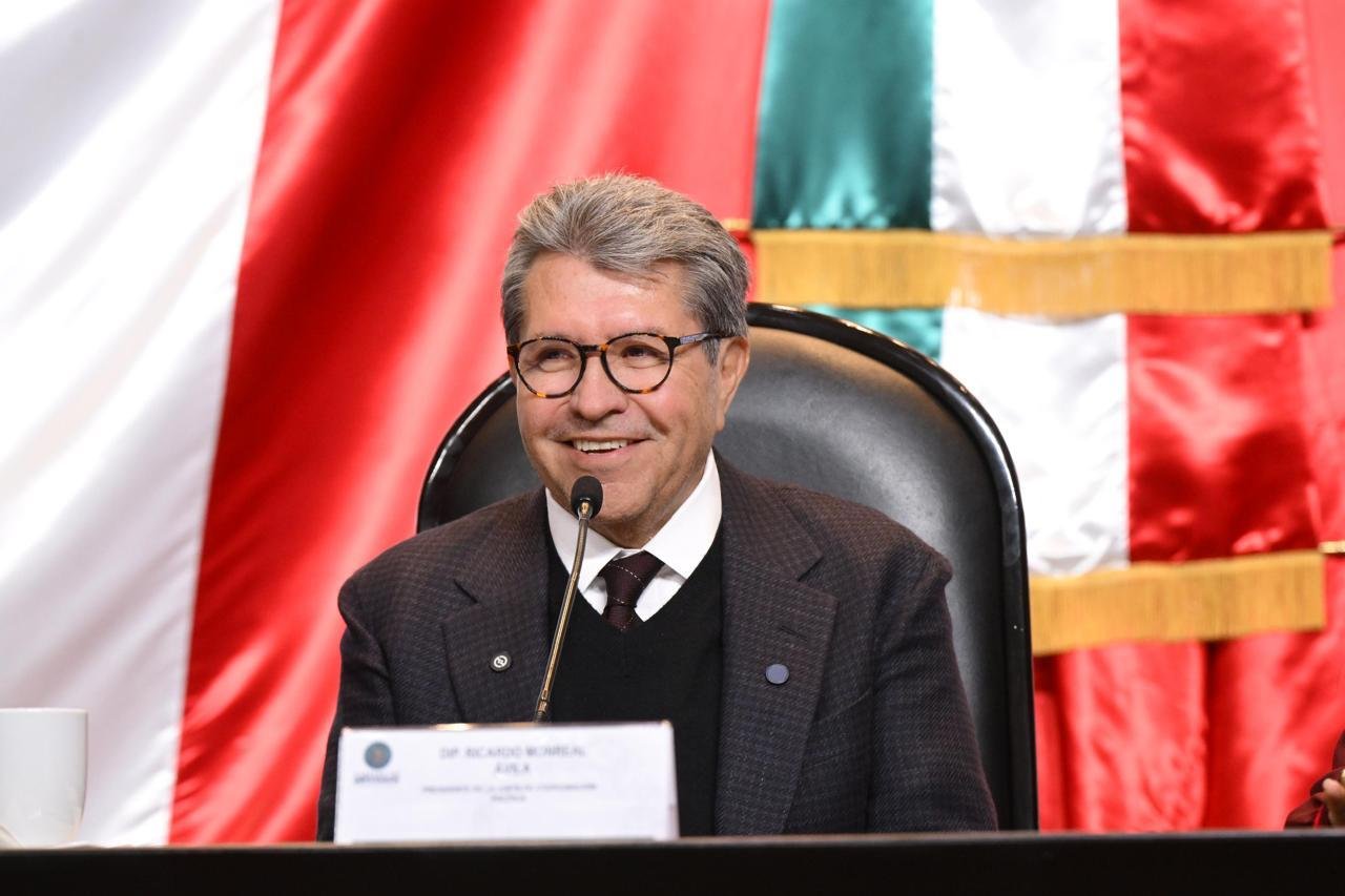 Buena noticia, Primera Jornada Nacional de Reforestación; cuidar el medio ambiente es una responsabilidad compartida: Ricardo Monreal Buena noticia, Primera Jornada Nacional de Reforestación; cuidar el medio ambiente es una responsabilidad compartida: Ricardo Monreal