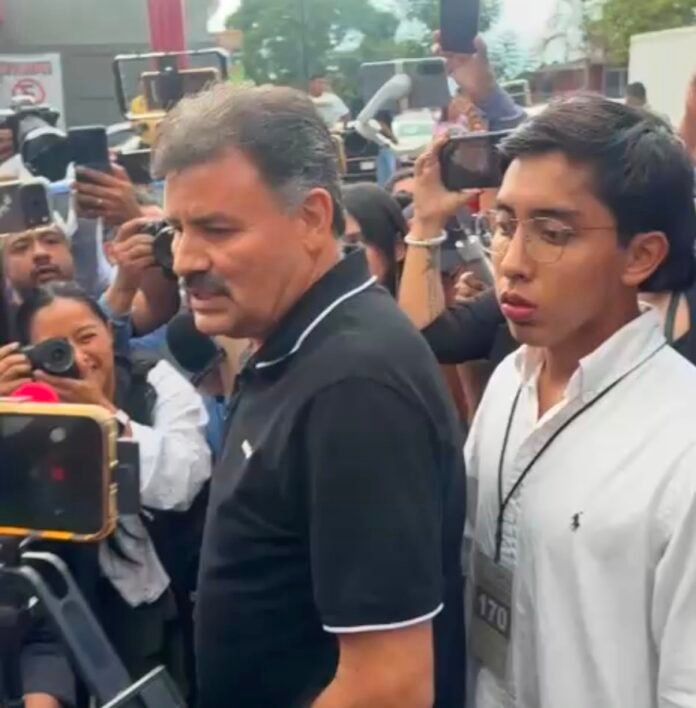Bertín y Raúl, camino al patíbulo Bertín y Raúl, camino al patíbulo
