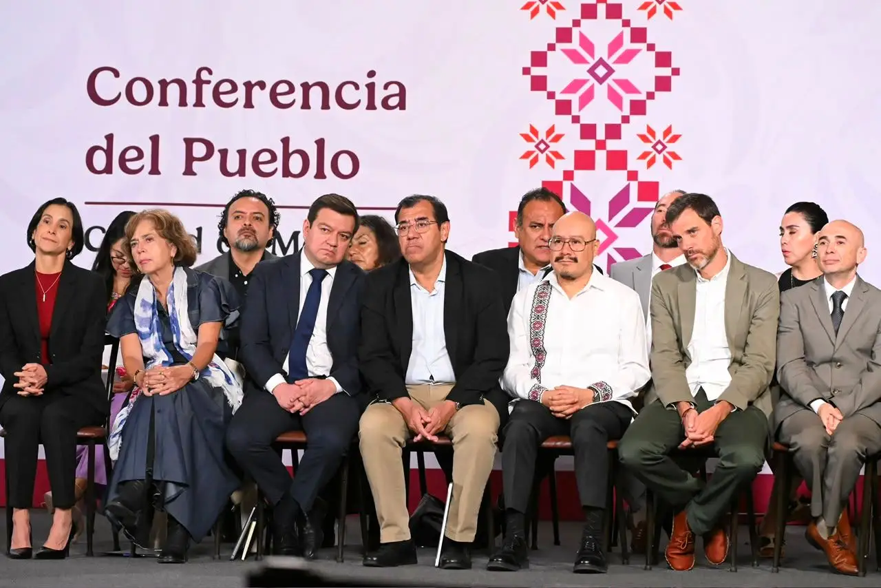 Aval de Sheinbaum al fracking enfurece a ONG: “Buscaban cómo usarlo con menos culpa” Aval de Sheinbaum al fracking enfurece a ONG: “Buscaban cómo usarlo con menos culpa”