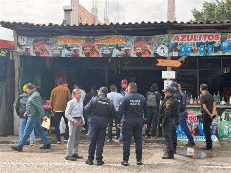 Gobernadora de Veracruz ordena revisión de permisos comerciales en Cerro Gordo Gobernadora de Veracruz ordena revisión de permisos comerciales en Cerro Gordo