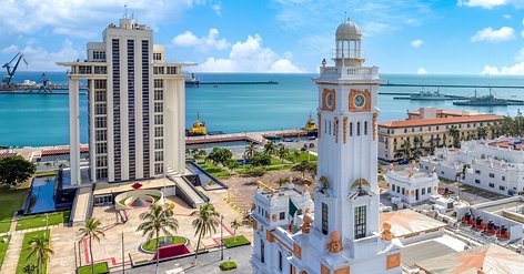 Veracruz alcanza el 92% de ocupación hotelera en esta temporada. Veracruz alcanza el 92% de ocupación hotelera en esta temporada.