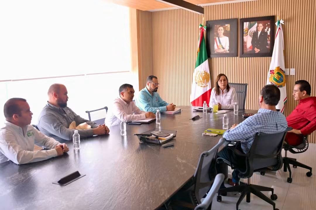 Rocío Nahle ofrece incentivos para evitar el cierre del Ingenio San Pedro y proteger mil 500 empleos Rocío Nahle ofrece incentivos para evitar el cierre del Ingenio San Pedro y proteger mil 500 empleos