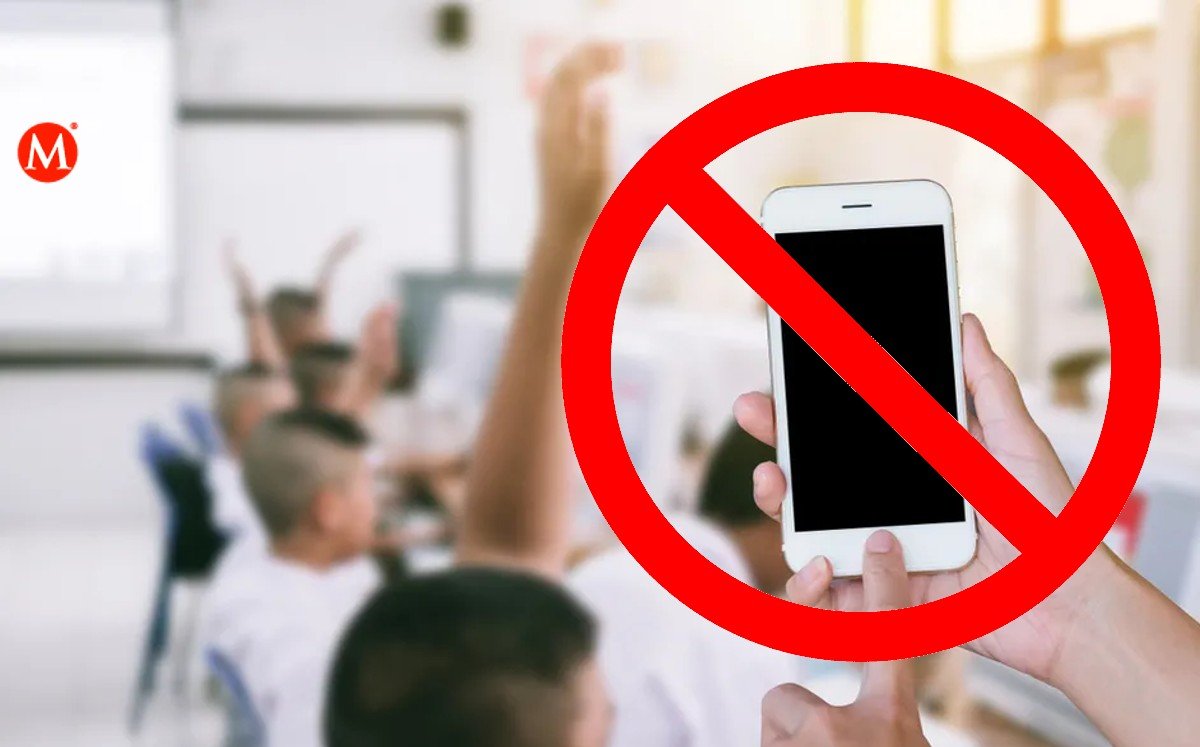 Rocío Nahle anuncia restricción de celulares en primarias y secundarias de Veracruz Rocío Nahle anuncia restricción de celulares en primarias y secundarias de Veracruz