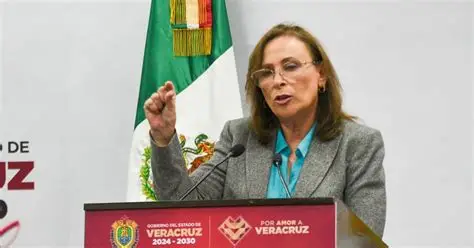 Ingenio San Pedro continuará operando con tres propuestas sobre la mesa: Rocío Nahle Ingenio San Pedro continuará operando con tres propuestas sobre la mesa: Rocío Nahle