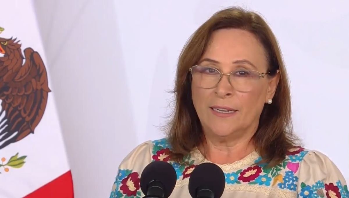 “Esto es el movimiento, lo demás no me importa”: Rocío Nahle responde a críticas del dirigente nacional del PAN “Esto es el movimiento, lo demás no me importa”: Rocío Nahle responde a críticas del dirigente nacional del PAN
