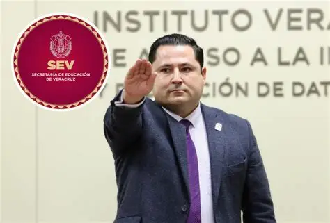 Habrá lugar para todos los aspirantes a bachillerato en Veracruz: David Jiménez Rojas Habrá lugar para todos los aspirantes a bachillerato en Veracruz: David Jiménez Rojas