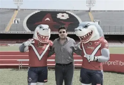 Gobierno de Veracruz apoyará el regreso de los Tiburones Rojos a la Primera División Gobierno de Veracruz apoyará el regreso de los Tiburones Rojos a la Primera División
