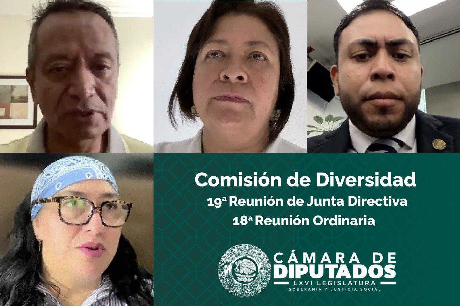 Emite Comisión de Diversidad opinión a favor de iniciativa para fortalecer derechos de juventudes LGBTTTIQ+