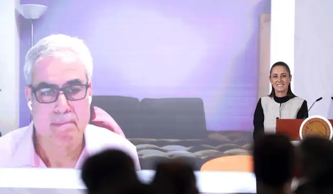 El objetivo es presentar el siguiente ciclo escolar una propuesta sobre regulación de plataformas digitales y redes sociales: presidenta El objetivo es presentar el siguiente ciclo escolar una propuesta sobre regulación de plataformas digitales y redes sociales: presidenta