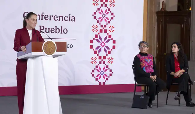 Presidenta Claudia Sheinbaum firma decreto para fortalecer la transparencia en el Gobierno de México Presidenta Claudia Sheinbaum firma decreto para fortalecer la transparencia en el Gobierno de México