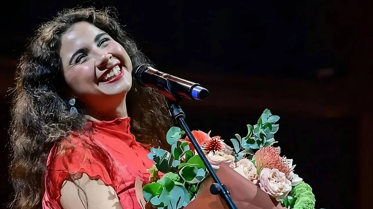 Silvana Estrada es de Coatepec y ahora está nominada a seis premios Latin Grammy Silvana Estrada es de Coatepec y ahora está nominada a seis premios Latin Grammy