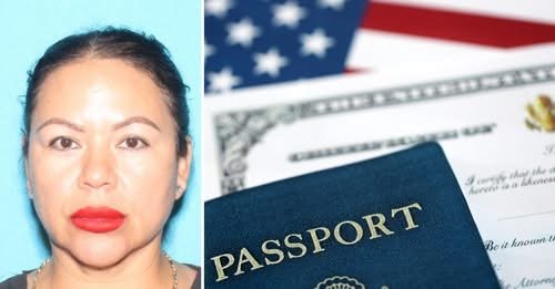 Acusan a mexicana de fingir ser ciudadana de EEUU y trabajar casi 30 años en contratista militar