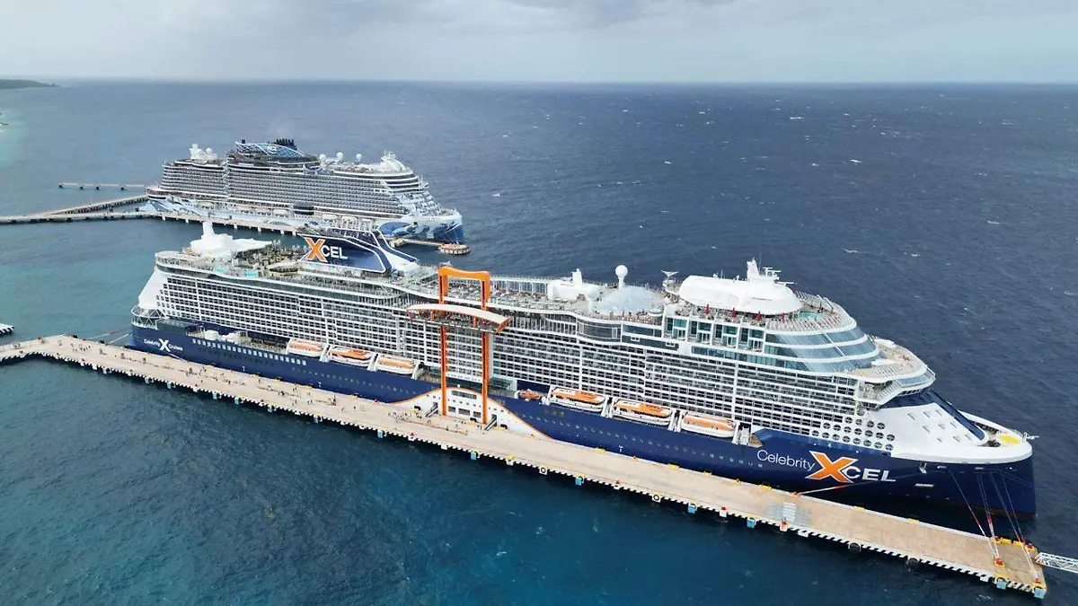 Más de tres mil pasajeros llegarán en el primer crucero de Veracruz en 16 años; empresarios alistan restaurantes y servicios