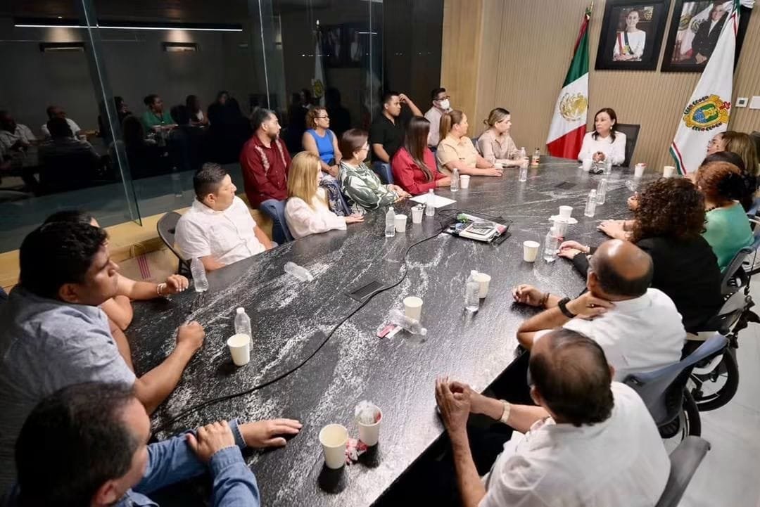 Nombran a Paola Tenorio coordinadora de la bancada de Veracruz Nombran a Paola Tenorio coordinadora de la bancada de Veracruz