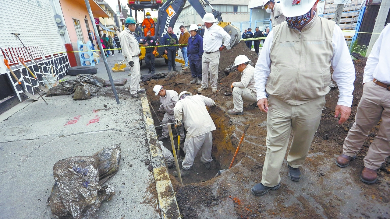 Huachicol fiscal: gobierno busca rastrear combustibles en toda la cadena de suministro Huachicol fiscal: gobierno busca rastrear combustibles en toda la cadena de suministro