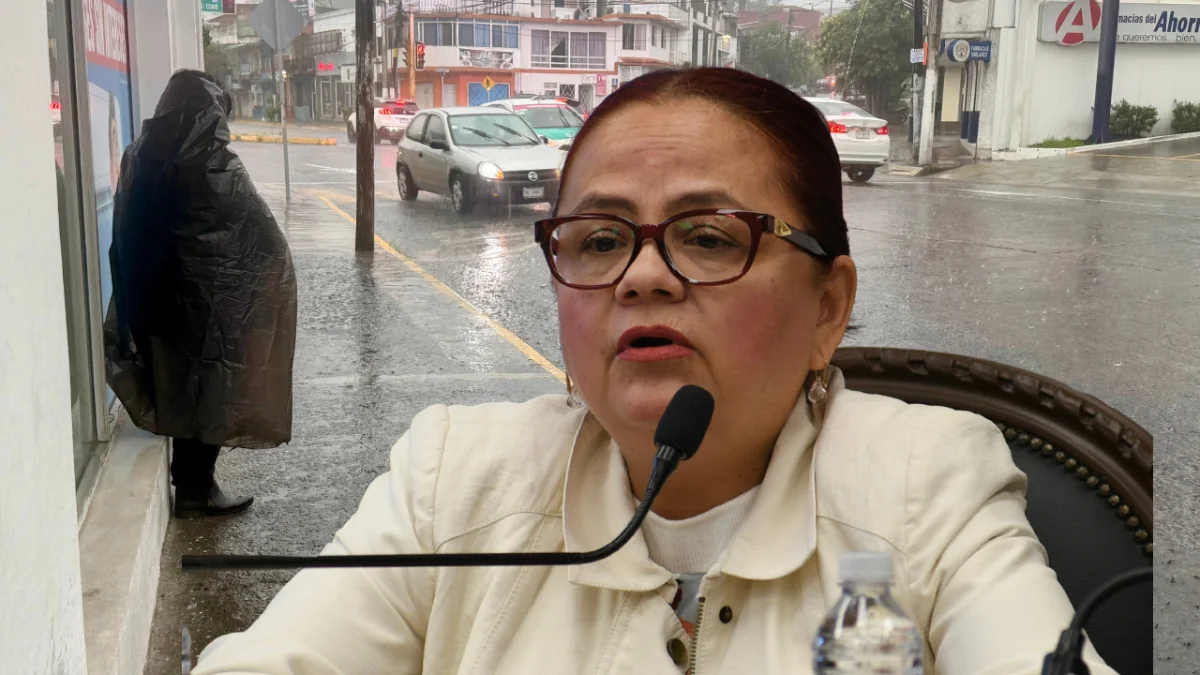 Lluvias dejan 163 deslizamientos y 78 puntos de inundación en Xalapa Lluvias dejan 163 deslizamientos y 78 puntos de inundación en Xalapa