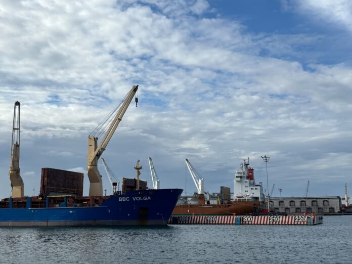 Registró Veracruz bajo crecimiento en exportaciones durante el segundo trimestre de 2026: Inegi Registró Veracruz bajo crecimiento en exportaciones durante el segundo trimestre de 2026: Inegi