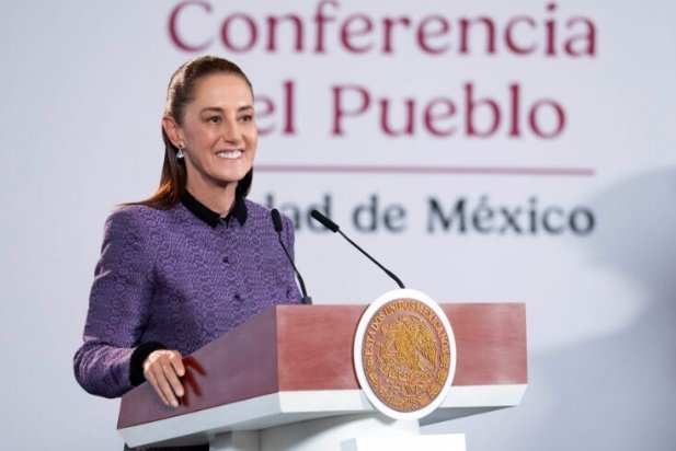 Anuncia la presidenta Claudia Sheinbaum visita a Veracruz para inaugurar obra vial, proyecto de vivienda y encabezar actos de la Armada Anuncia la presidenta Claudia Sheinbaum visita a Veracruz para inaugurar obra vial, proyecto de vivienda y encabezar actos de la Armada