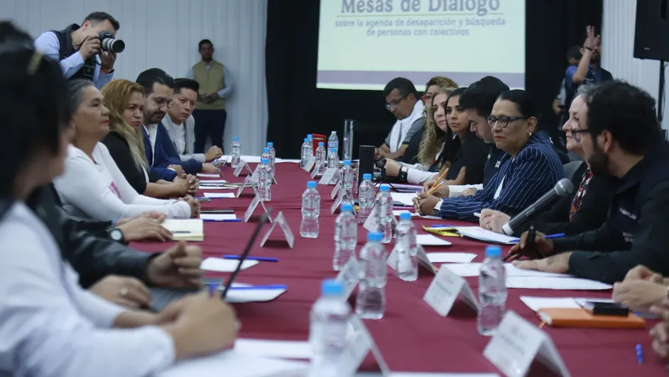 Segob activará rastreo de desaparecidos con 32 centros de mando Segob activará rastreo de desaparecidos con 32 centros de mando