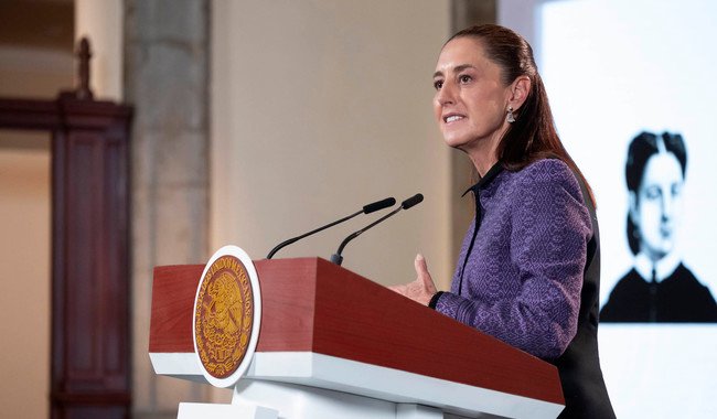 En 5 años, aumentó en 7 millones el número de mexicanos con agua entubada en su vivienda; se invierte 180 mil mdp en obras: presidenta En 5 años, aumentó en 7 millones el número de mexicanos con agua entubada en su vivienda; se invierte 180 mil mdp en obras: presidenta