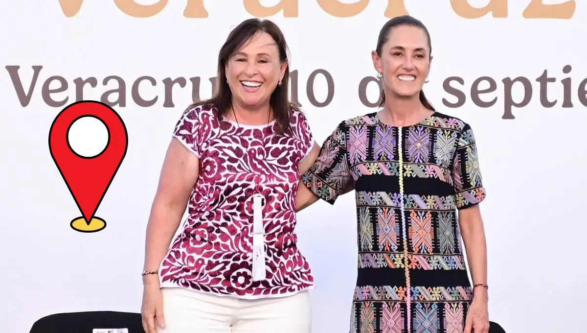 Claudia Sheinbaum anuncia visita a Veracruz el 3 y 4 de octubre; esta es su agenda Claudia Sheinbaum anuncia visita a Veracruz el 3 y 4 de octubre; esta es su agenda