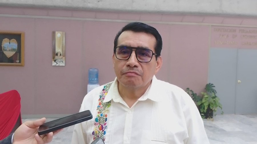 No habrá cambios al formato de comparecencias de secretarios de despacho: Esteban Bautista No habrá cambios al formato de comparecencias de secretarios de despacho: Esteban Bautista