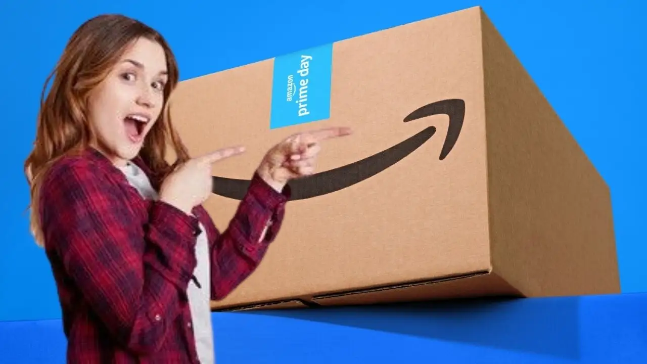 Mega Ofertas Amazon Prime 2026: la fecha clave para encontrar descuentos de hasta 60% en México Mega Ofertas Amazon Prime 2026: la fecha clave para encontrar descuentos de hasta 60% en México