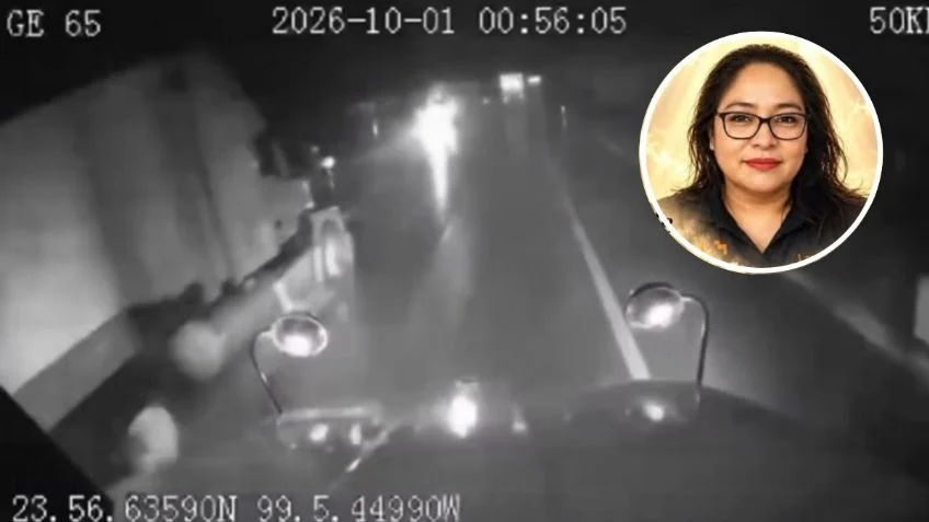 Muere Laura Flores en aparatoso accidente carretero, así fueron sus últimos momentos con vida Muere Laura Flores en aparatoso accidente carretero, así fueron sus últimos momentos con vida