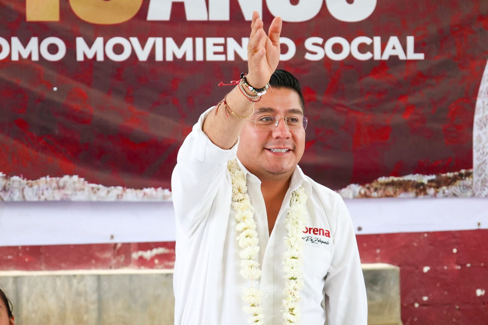 Más de 200 veracruzanos se registraron para contender por las coordinaciones federales en defensa de la soberanía y la transformación: Esteban Zepeta Más de 200 veracruzanos se registraron para contender por las coordinaciones federales en defensa de la soberanía y la transformación: Esteban Zepeta