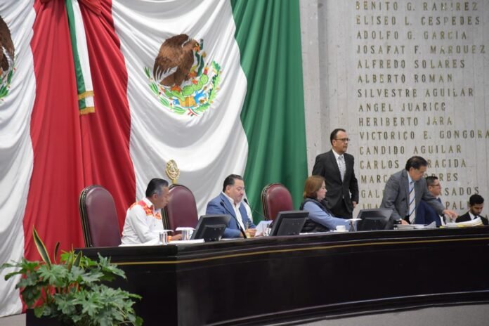 Aprueba Congreso de Veracruz prisión y multas por actos de “rapiña” Aprueba Congreso de Veracruz prisión y multas por actos de “rapiña”