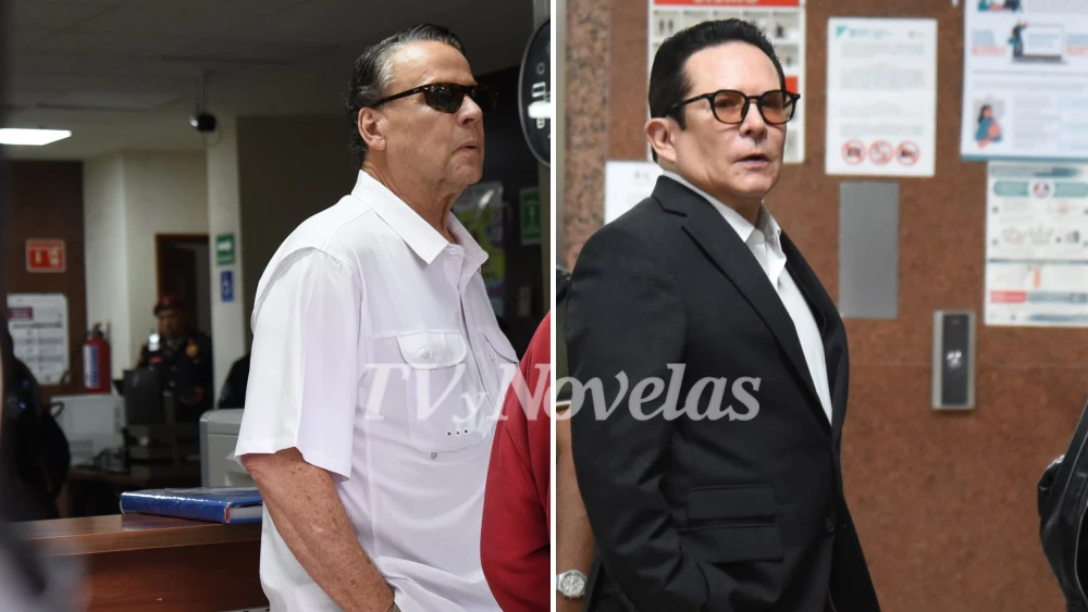 Gustavo Adolfo Infante confirma que ganó: Alfredo Adame es condenado por discriminación Gustavo Adolfo Infante confirma que ganó: Alfredo Adame es condenado por discriminación