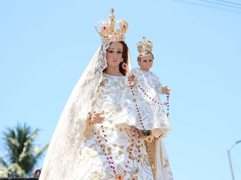 Alvarado espera más de 30 mil visitantes por las fiestas de la Virgen del Rosario Alvarado espera más de 30 mil visitantes por las fiestas de la Virgen del Rosario