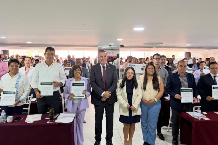 Impulsa Rosa María modernización de trámites y servicios municipales para mejorar la atención ciudadana Impulsa Rosa María modernización de trámites y servicios municipales para mejorar la atención ciudadana