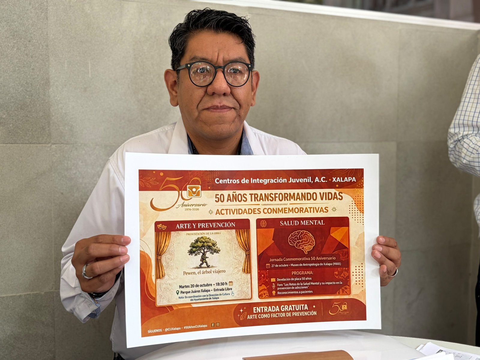 Aumenta consumo de cristal entre jóvenes de Xalapa por ansiedad y depresión Aumenta consumo de cristal entre jóvenes de Xalapa por ansiedad y depresión