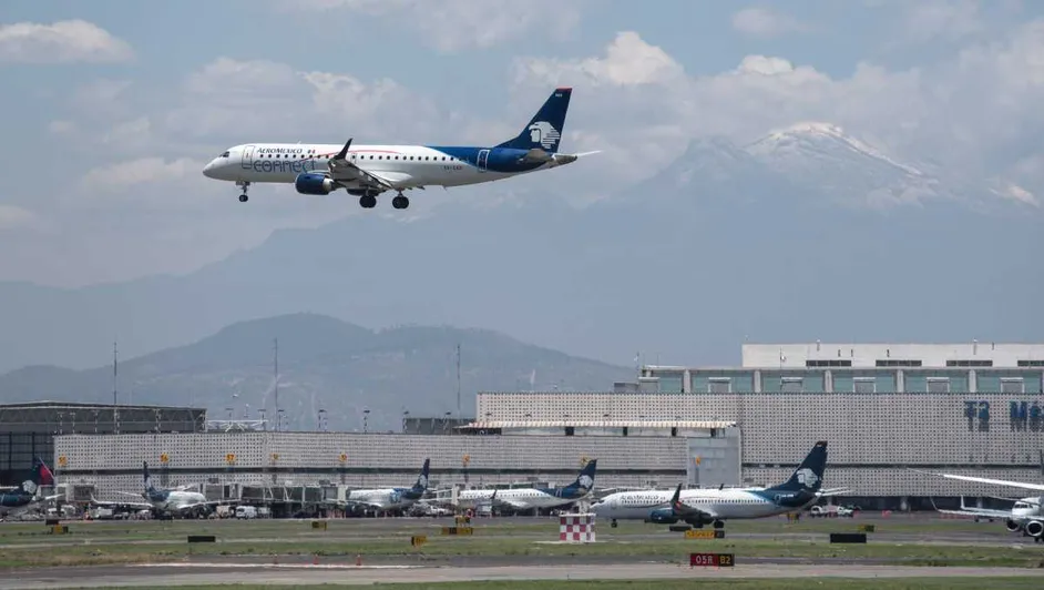 Levanta EU veto a nuevos vuelos desde Ciudad de México y AIFA Levanta EU veto a nuevos vuelos desde Ciudad de México y AIFA