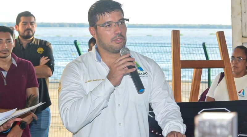 Alvarado registra afectaciones menores por lluvias y proyecta obras hidráulicas para 2027