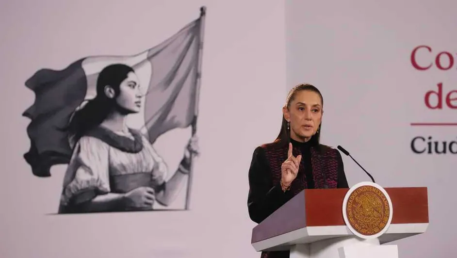 Sheinbaum exculpa a Maru Campos, sostiene a Zoé Robledo y cesa a Cota Montaño Sheinbaum exculpa a Maru Campos, sostiene a Zoé Robledo y cesa a Cota Montaño