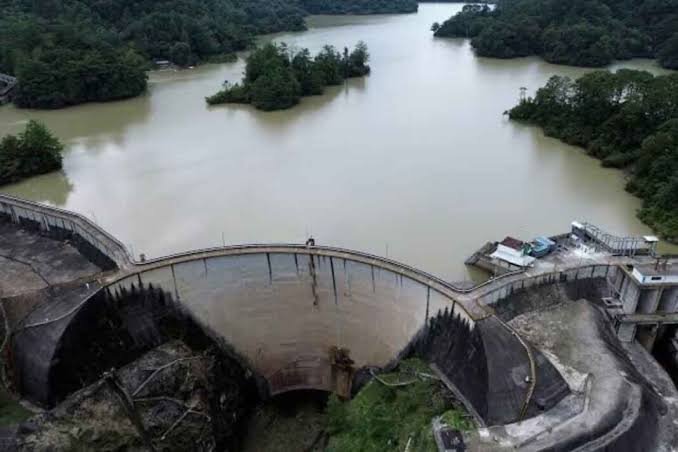 SPC da seguimiento preventivo a los niveles del río Tecolutla por desfogue controlado de la presa La Soledad SPC da seguimiento preventivo a los niveles del río Tecolutla por desfogue controlado de la presa La Soledad