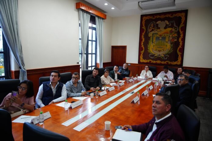 Presenta Consejo Municipal de Seguridad Pública avances en prevención del delito Presenta Consejo Municipal de Seguridad Pública avances en prevención del delito
