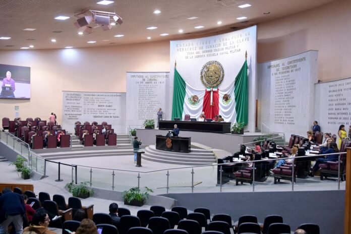 Cuenta Pública 2025 de Veracruz, aprobada por el Congreso Cuenta Pública 2025 de Veracruz, aprobada por el Congreso
